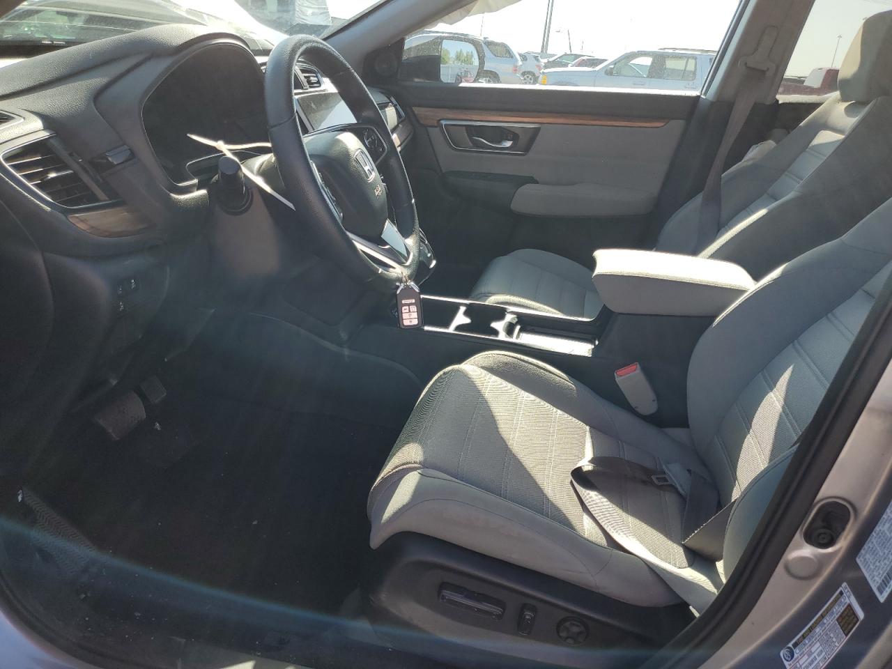 2022 Honda Crv VIN 2HKRW2H53NH615587 photo 7