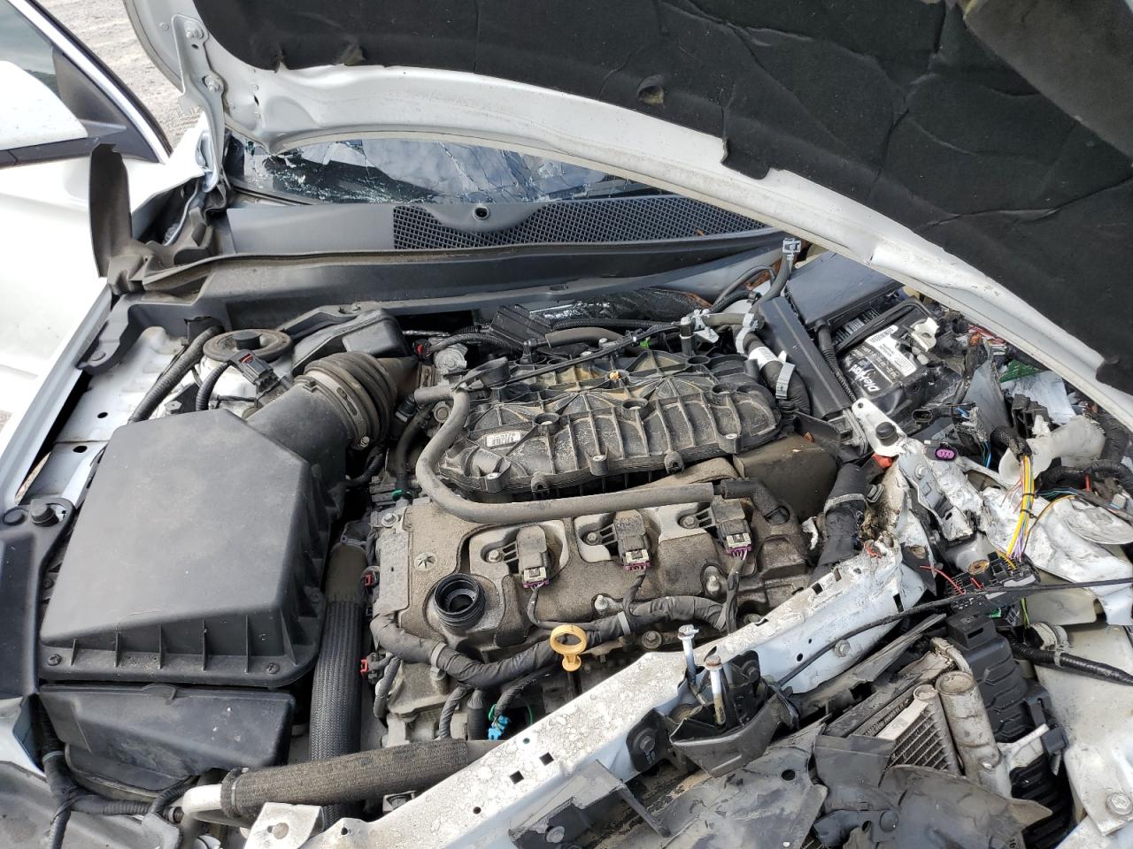 2020 CHEVROLET Impala lt VIN 1G11Z5S35LU108957 photo 11