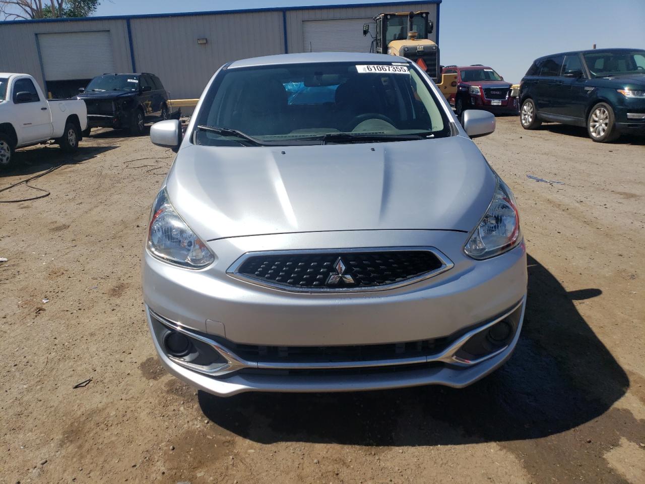 2017 Mitsubishi Mirage VIN ML32A3HJ2HH008699 photo 5