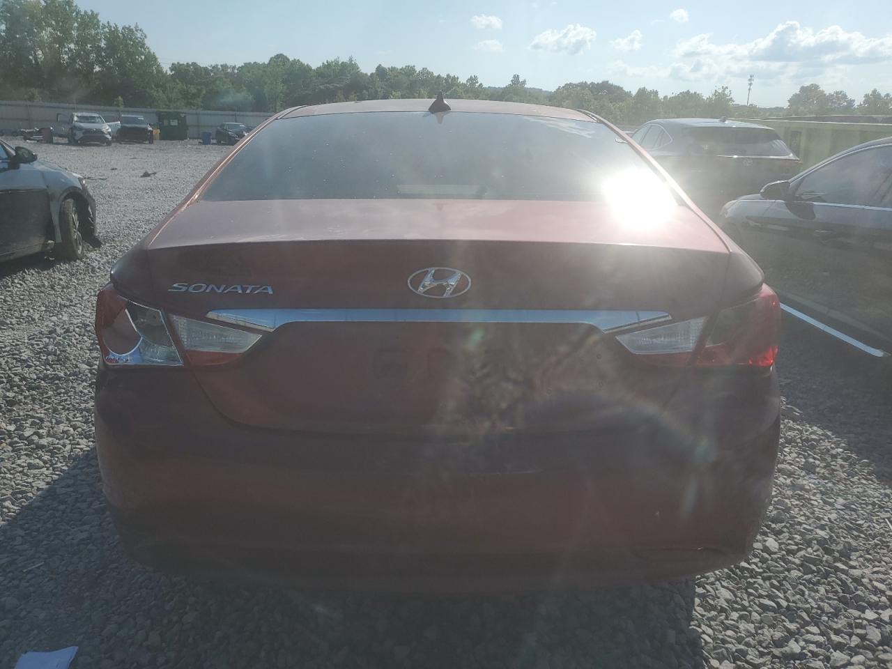 2013 Hyundai Sonata VIN 5NPEB4AC7DH667804 photo 6