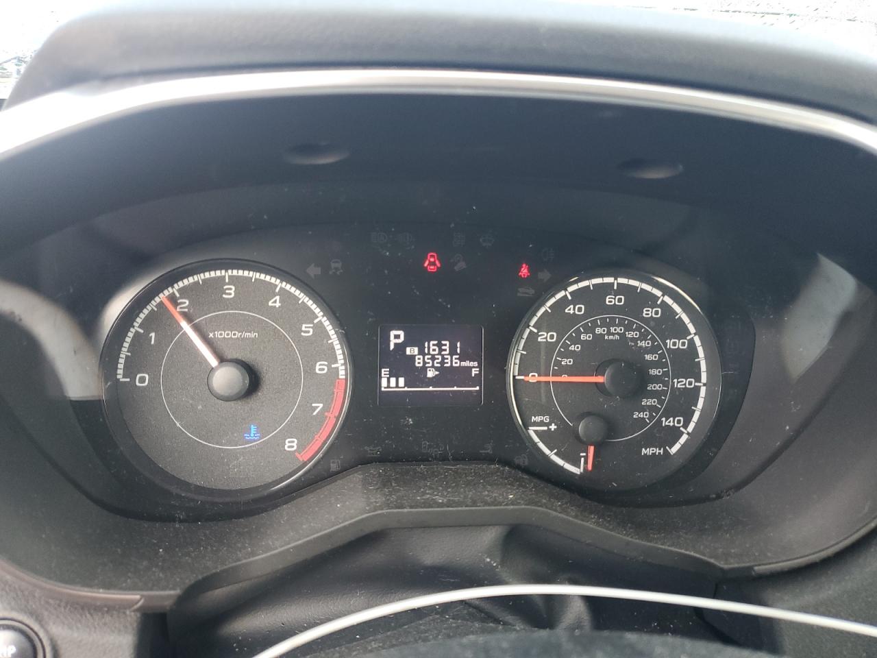 2018 SUBARU Impreza pr VIN 4S3GTAB69J3751661 photo 9