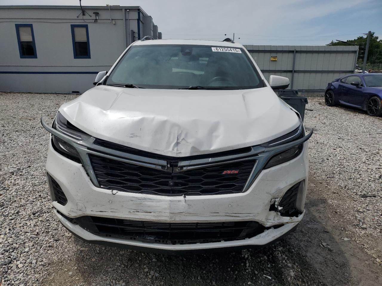 2022 CHEVROLET Equinox rs VIN 2GNAXWEV2N6136417 photo 5
