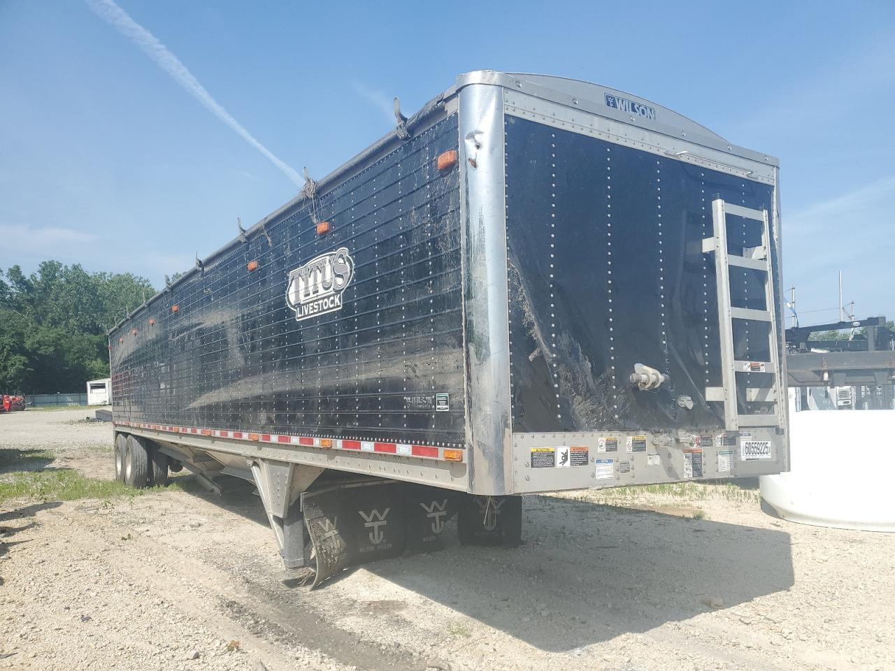 2024 WILSON Trailer VIN 1W1K44325R7729011 photo 1