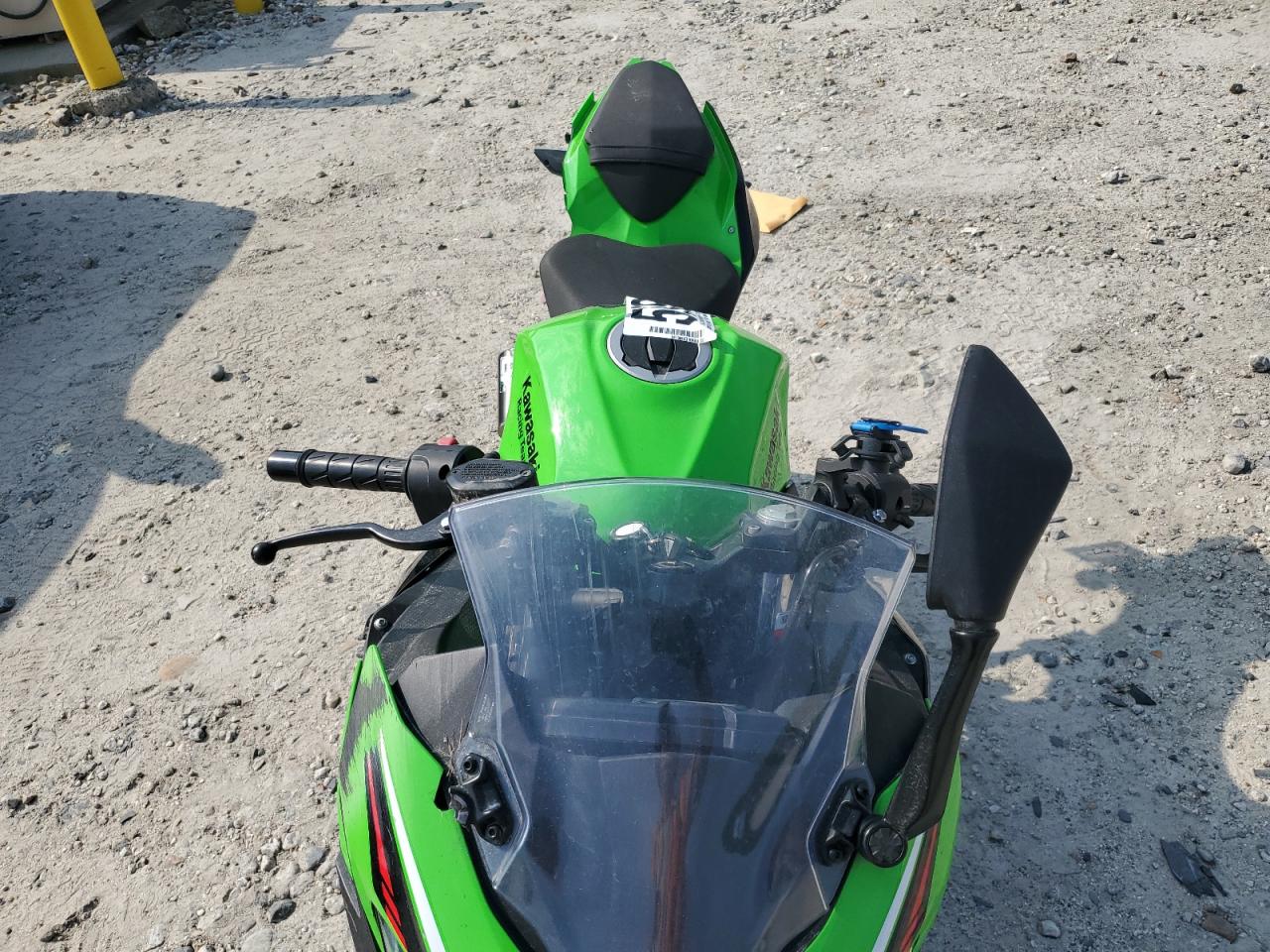 2022 KAWASAKI All other VIN JKAEXKG17NDAG9675 photo 5