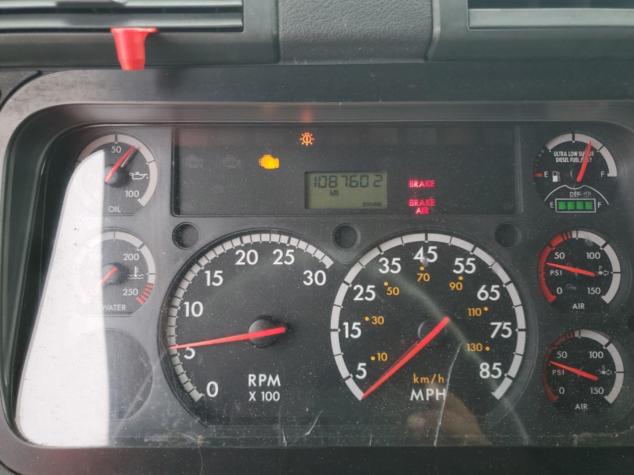 2015 FREIGHTLINER All other VIN 3AKJGLD60FSGJ8779 photo 8