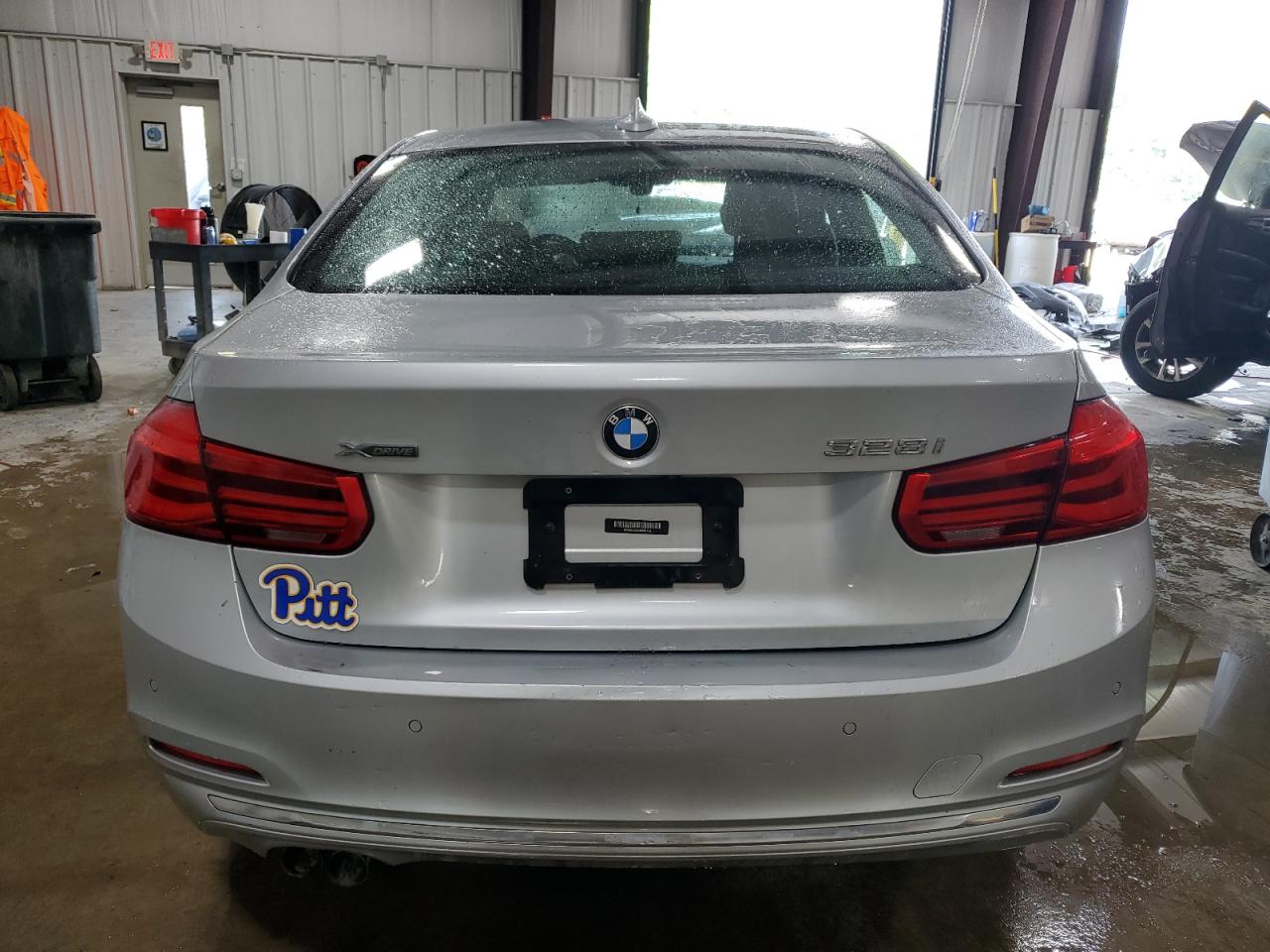 2016 BMW 3 series VIN WBA8E3C55GK501183 photo 6