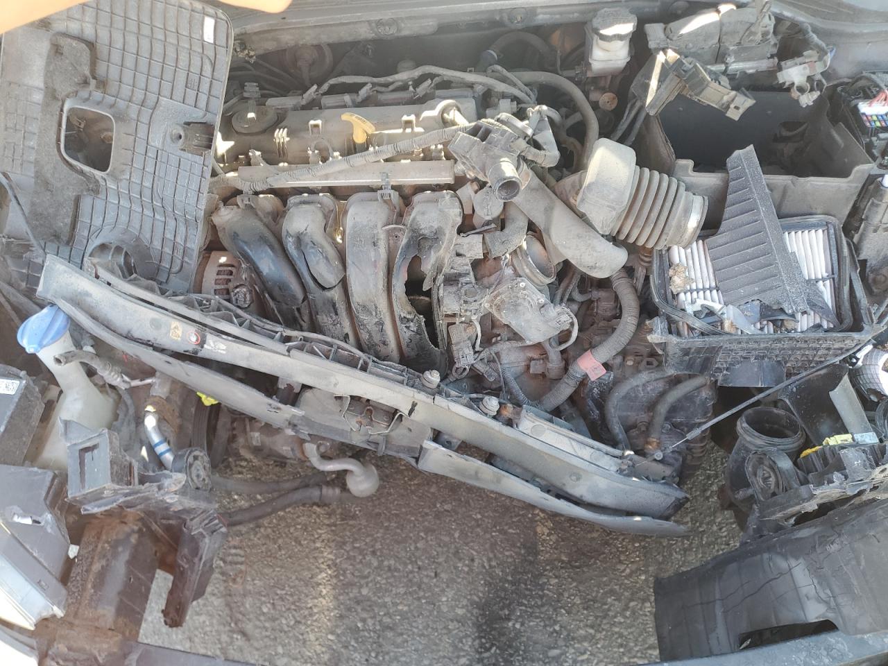 2017 HYUNDAI Elantra VIN KMHD84LF3HU168913 photo 11