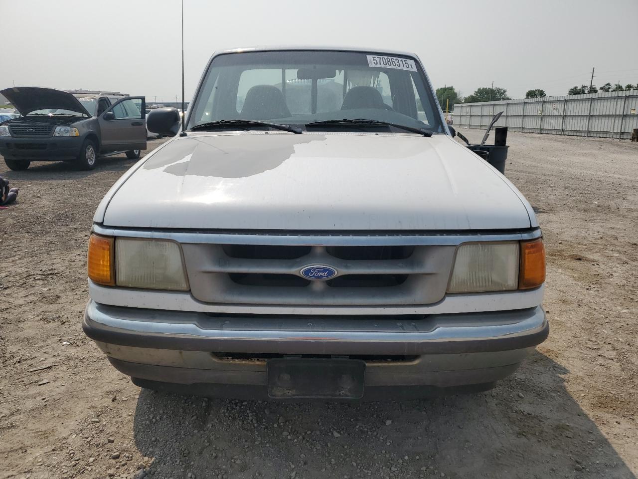 1996 Ford Ranger VIN 1FTCR10A0TPA56355 photo 5