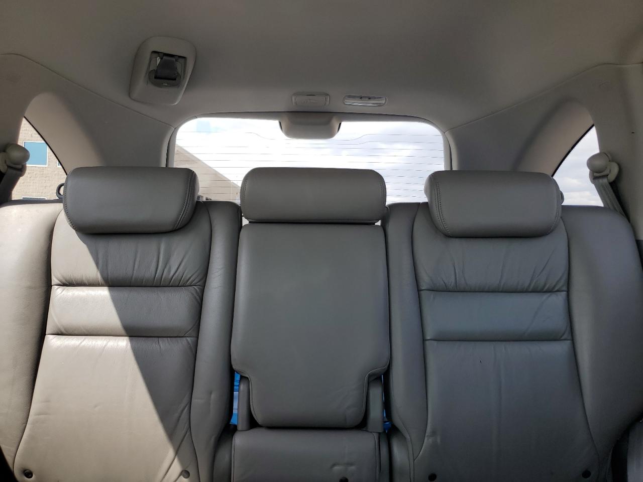 2008 Honda Crv VIN JHLRE487X8C036972 photo 10