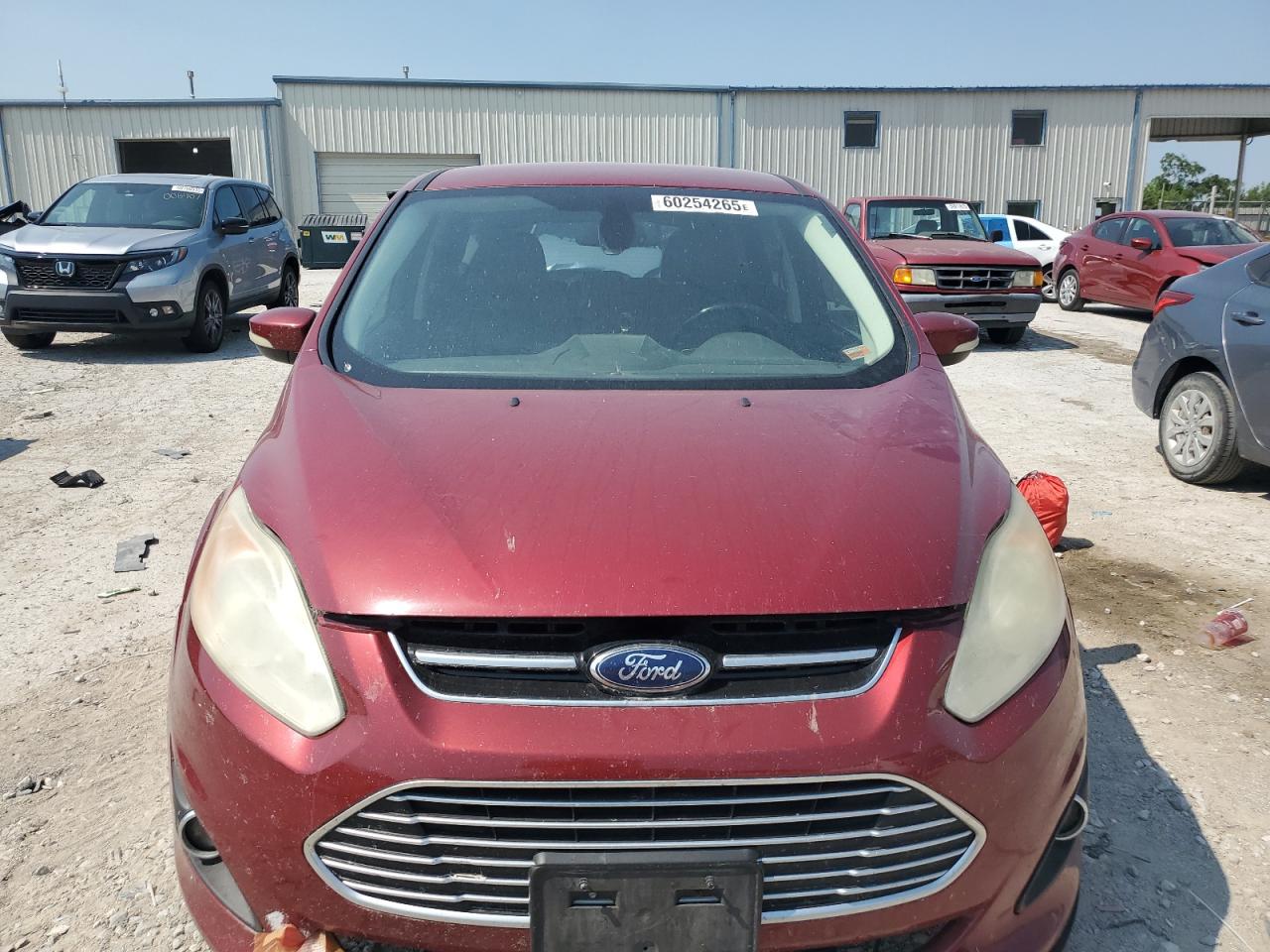2014 Cmax VIN 1FADP5BU1EL507401 photo 5