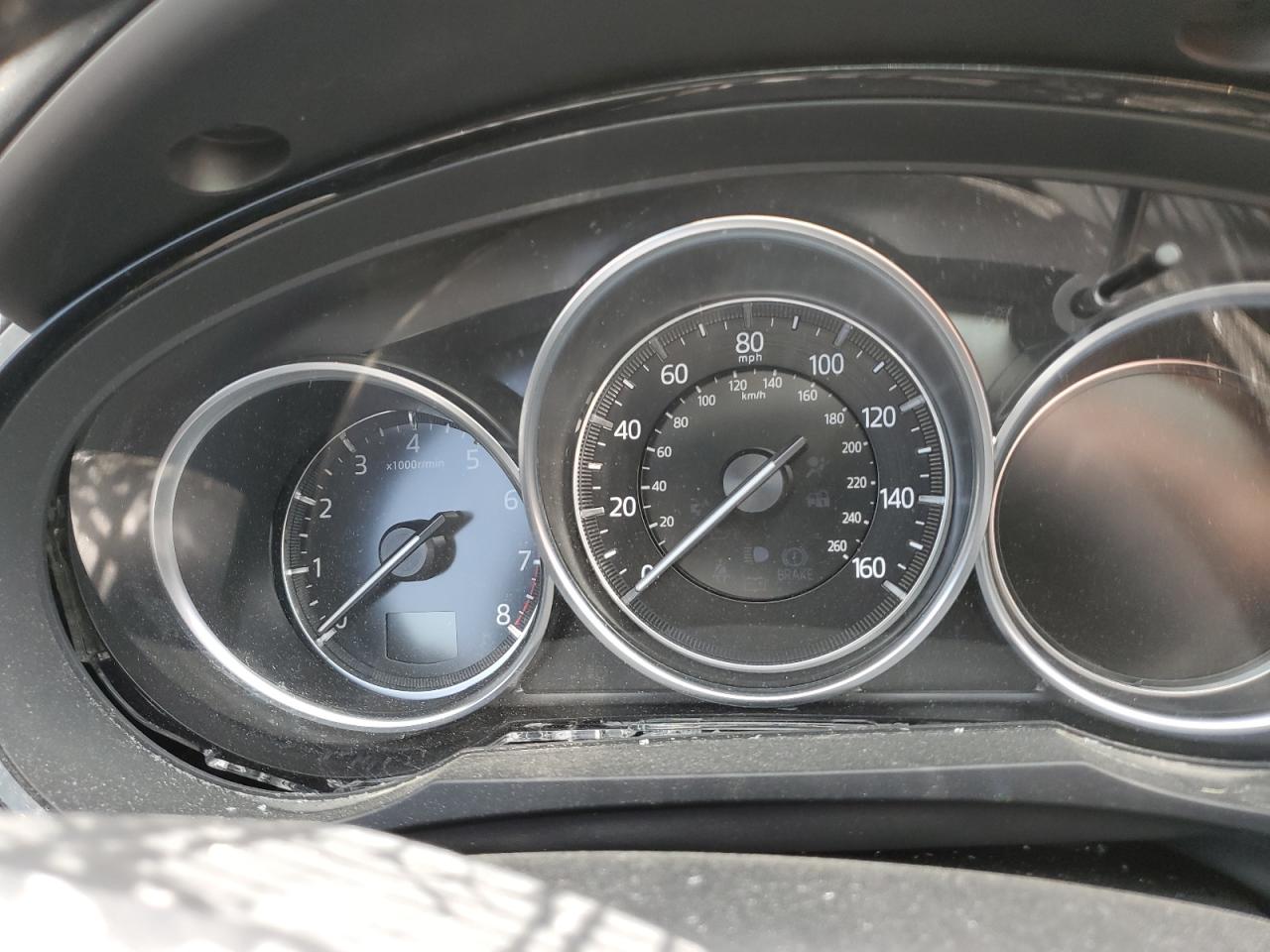 2022 Mazda Cx-9 VIN JM3TCBCYXN0601299 photo 9