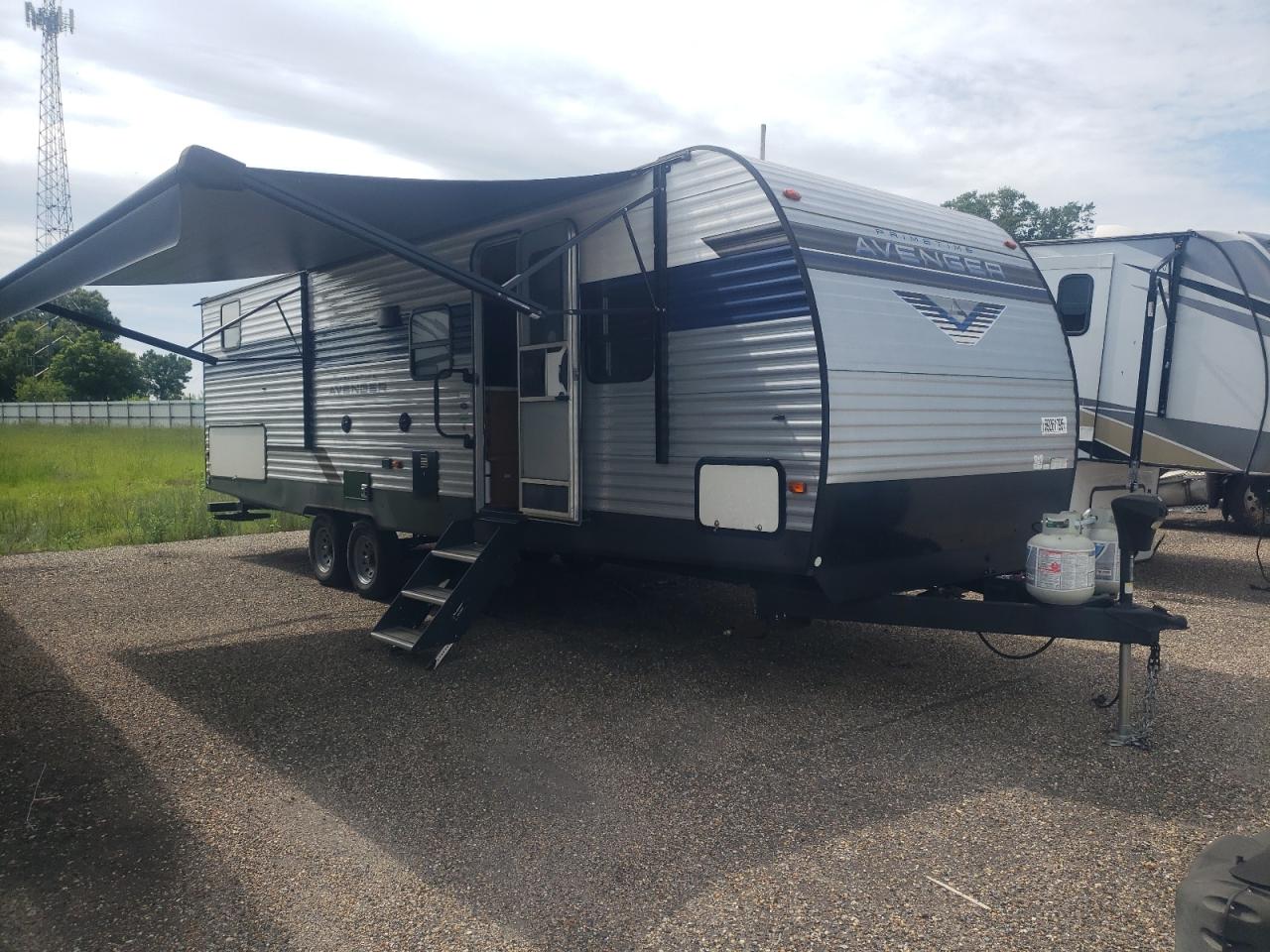 2022 FORESRIVER Avenger VIN 5ZT2AVSB5NB939036 photo 1