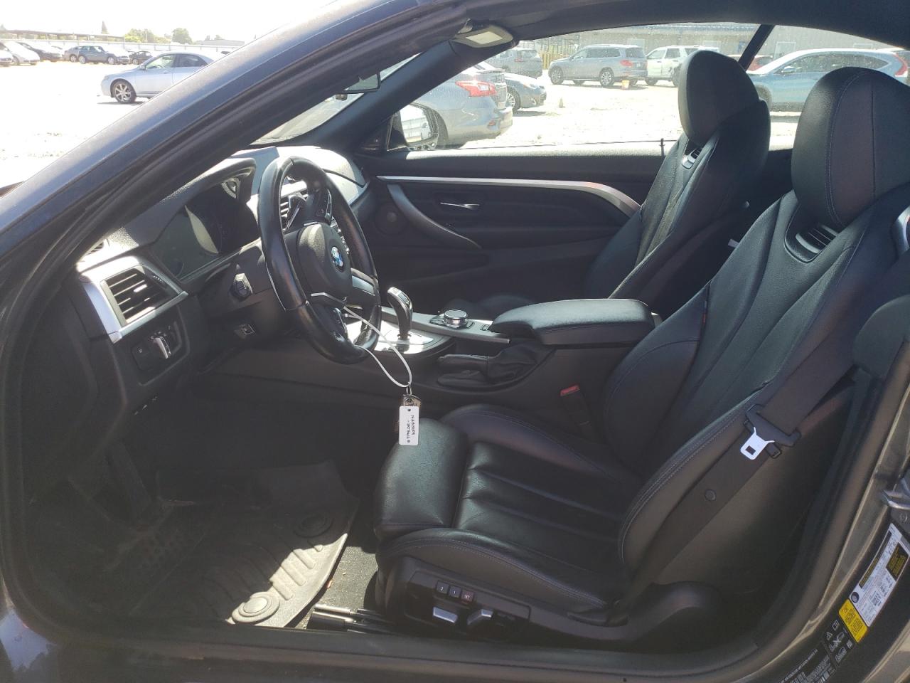 2019 BMW 4 series VIN WBA4Z7C56KEF54835 photo 7