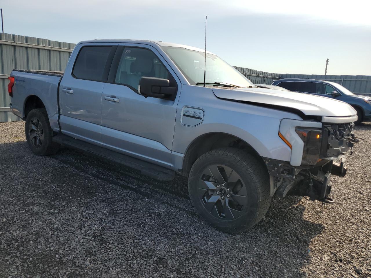 2022 FORD F150 light VIN 1FTVW1EL1NWG10121 photo 4