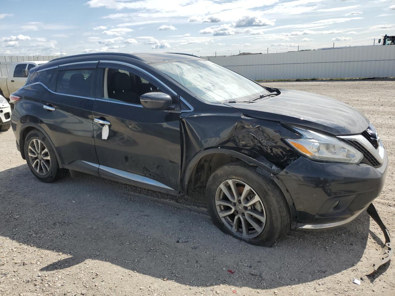 2016 NISSAN Murano VIN 5N1AZ2MH6GN100795 photo 4
