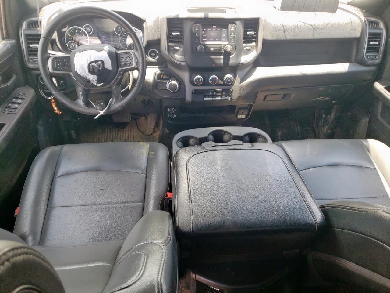 2022 Ram 2500 VIN 3C6UR4HJ5NG246550 photo 8