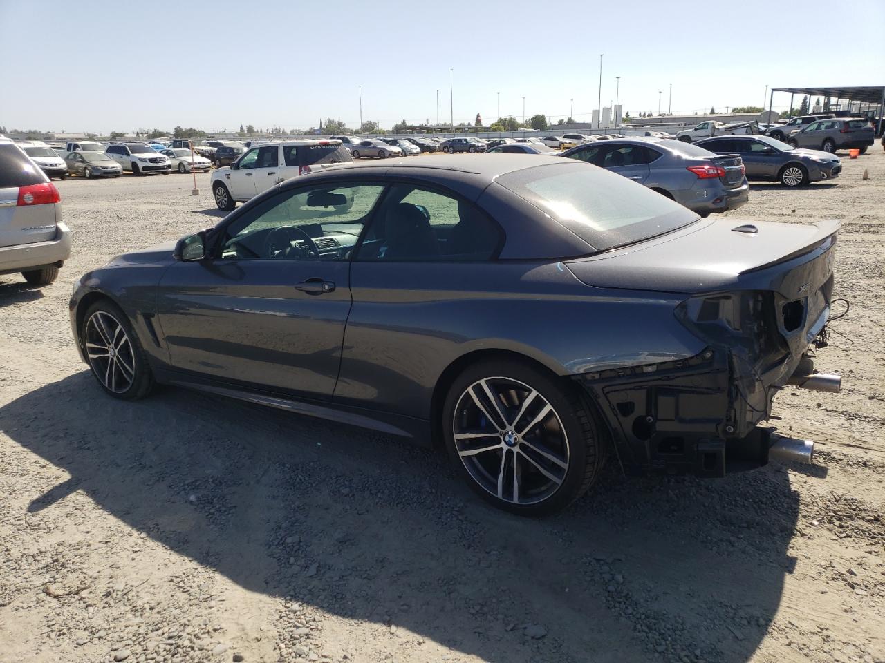 2019 BMW 4 series VIN WBA4Z7C56KEF54835 photo 2