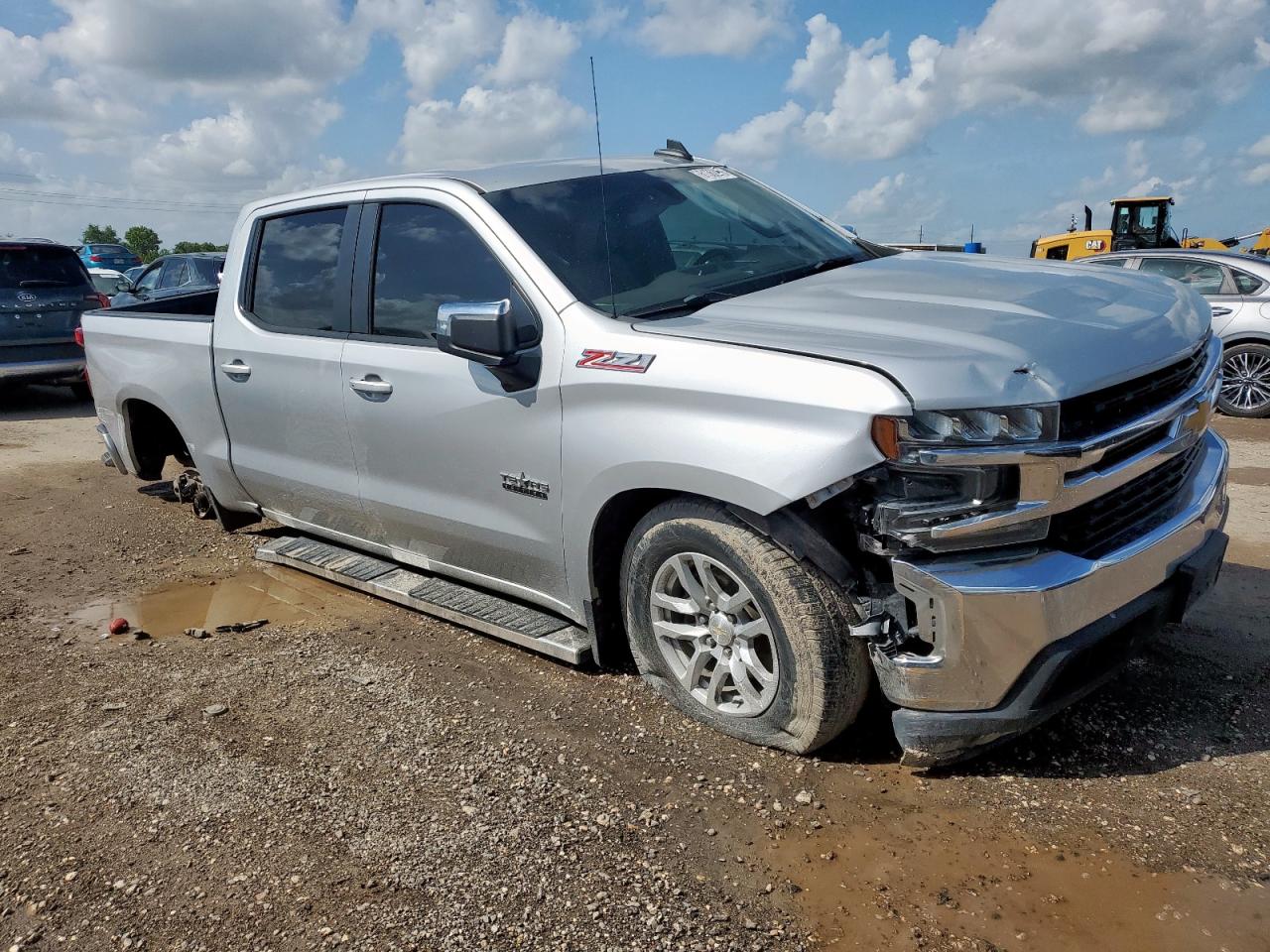 2020 Chevrolet All models VIN 1GCUYDED6LZ164737 photo 4