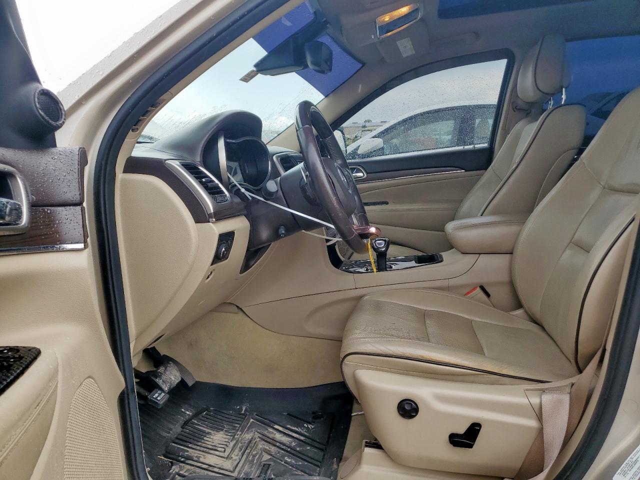 2014 Jeep Grand cher VIN 1C4RJECT3EC281403 photo 7