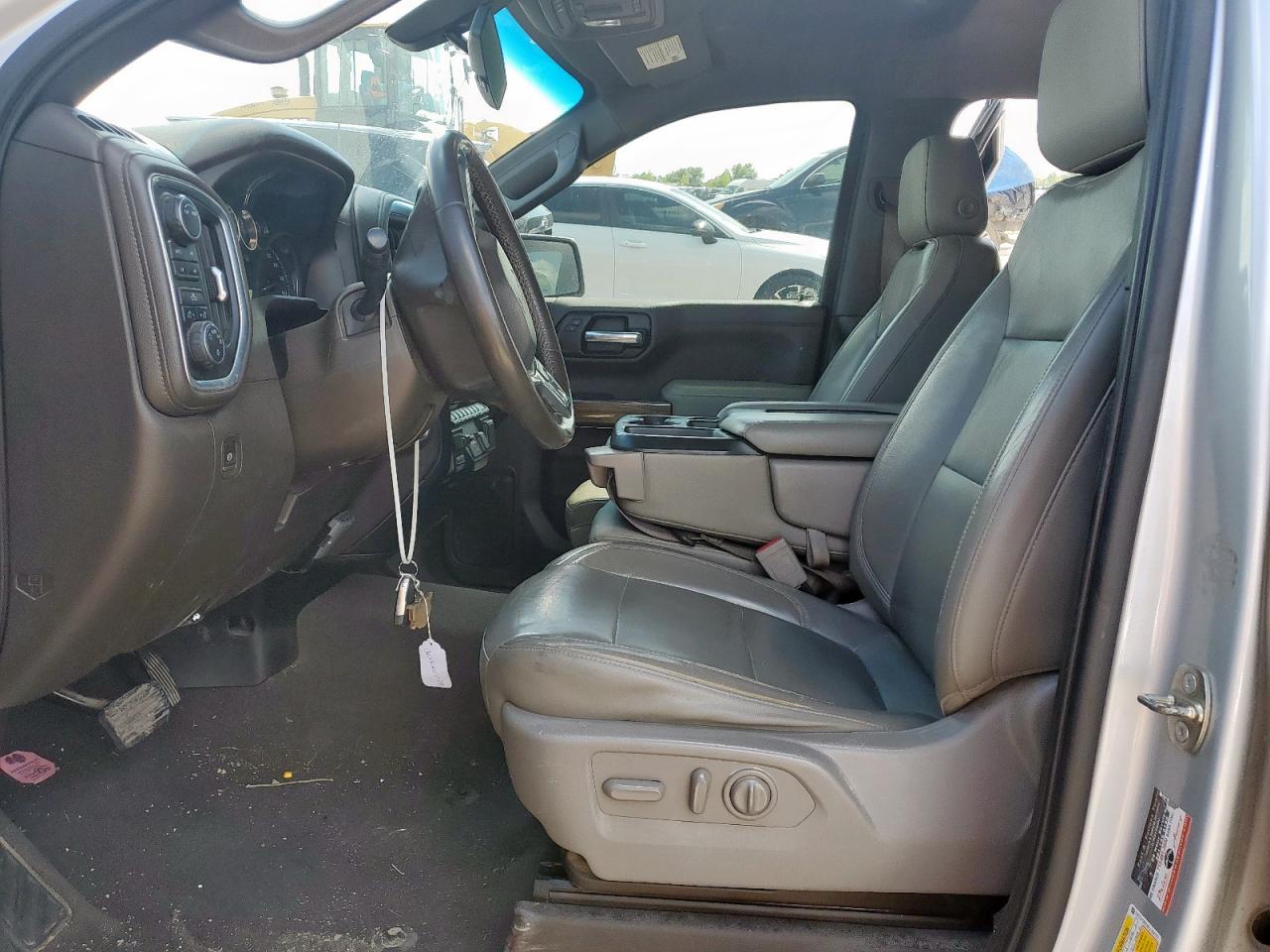 2020 Chevrolet All models VIN 1GCUYDED6LZ164737 photo 7