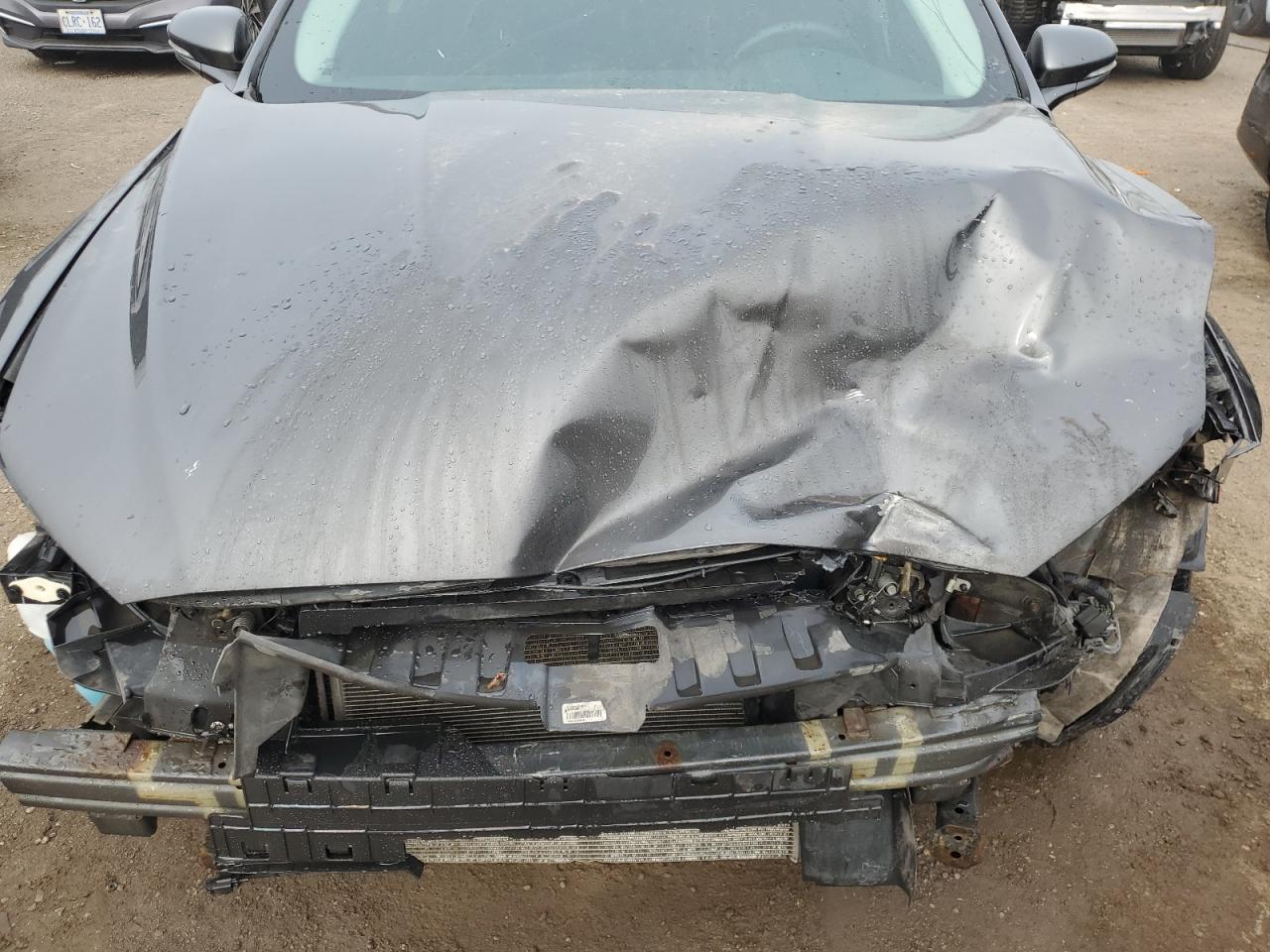 2015 FORD Fusion VIN 3FA6P0H73FR259880 photo 11
