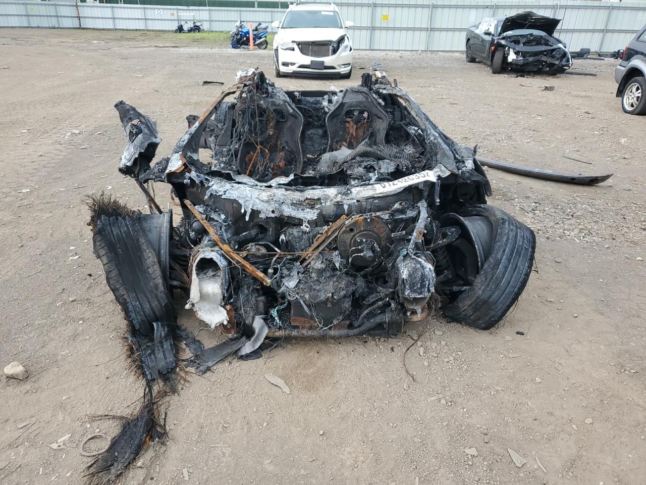 2018 Mclaren All other VIN SBM13FAA4JW005181 photo 5