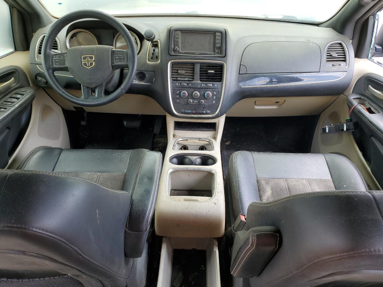 2020 DODGE Grand cara VIN 2C4RDGCG0LR189708 photo 8