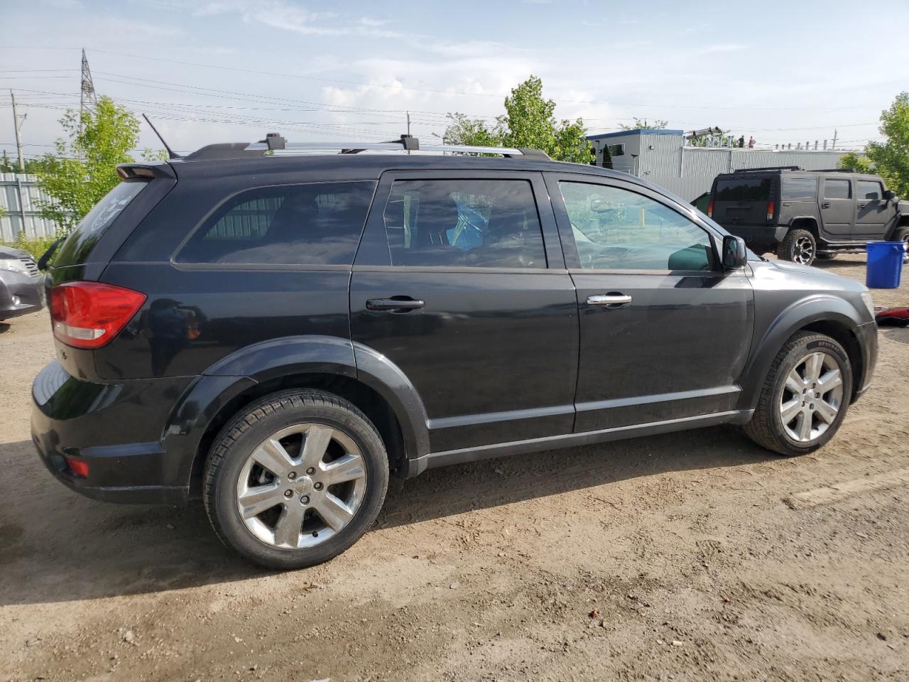 2012 DODGE Journey VIN 3C4PDDFGXCT163308 photo 3