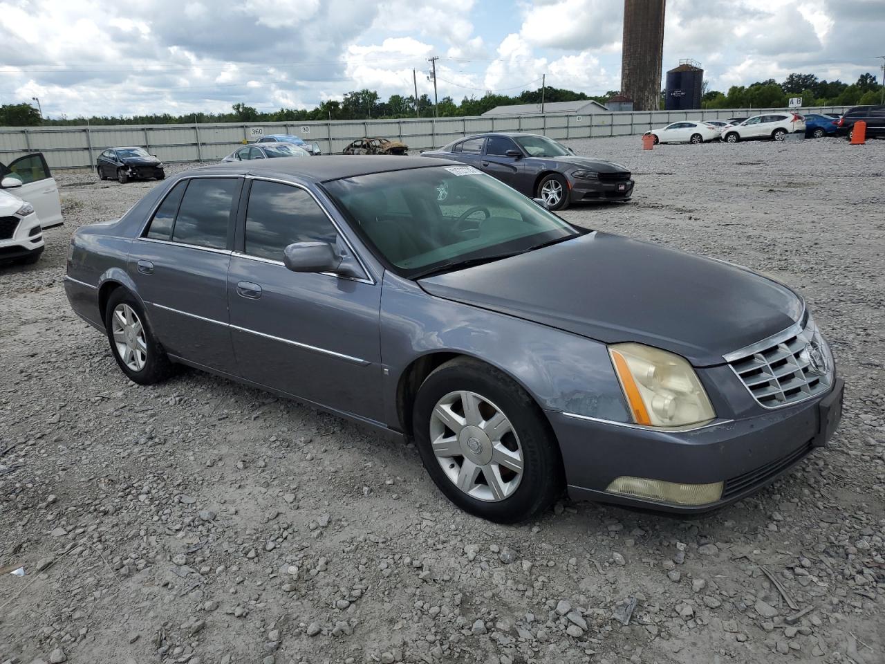 2007 CADILLAC Dts VIN 1G6KD57Y77U116775 photo 4