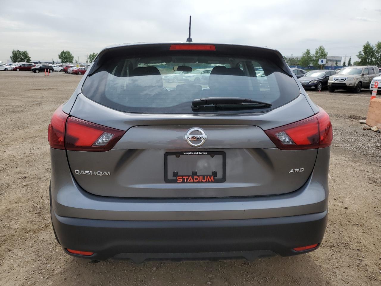 2017 NISSAN Rogue VIN JN1BJ1CR9HW126357 photo 6
