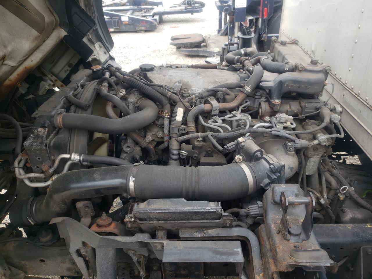 2015 Isuzu All models VIN JALC4W161F7001521 photo 12