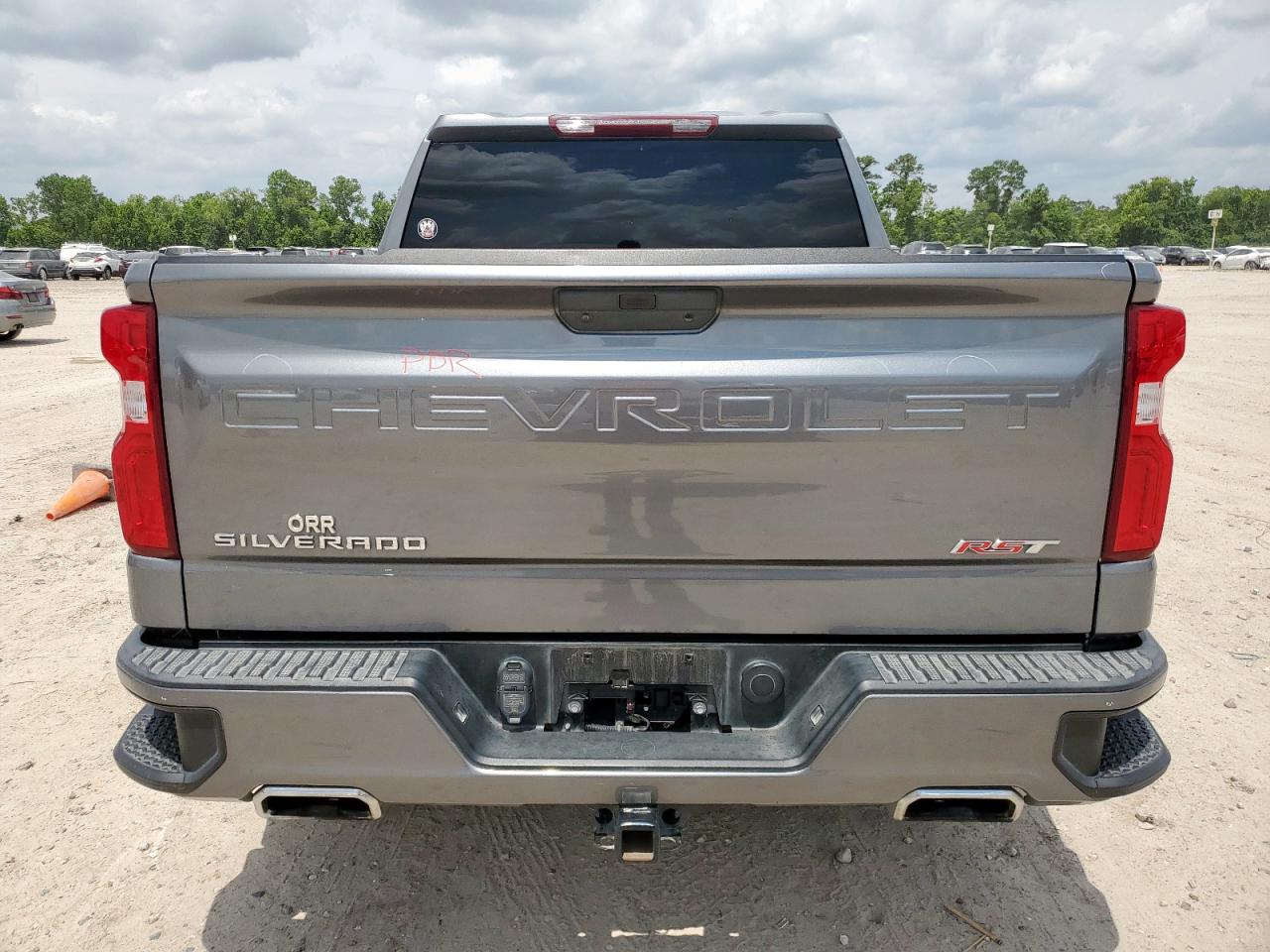 2019 Chevrolet All models VIN 3GCUYEED4KG282144 photo 6