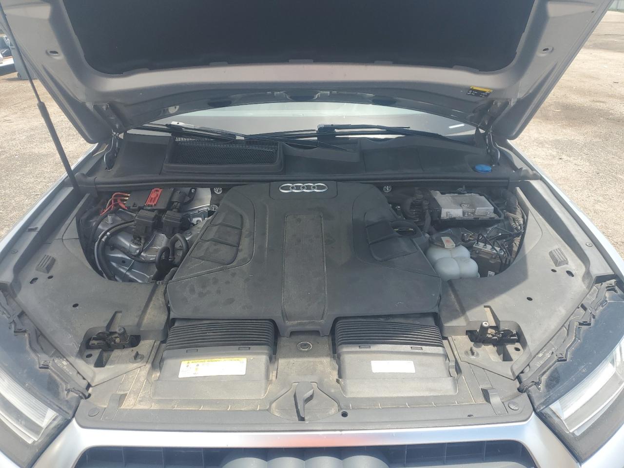 2019 Audi Q7 VIN WA1LAAF77KD021485 photo 12