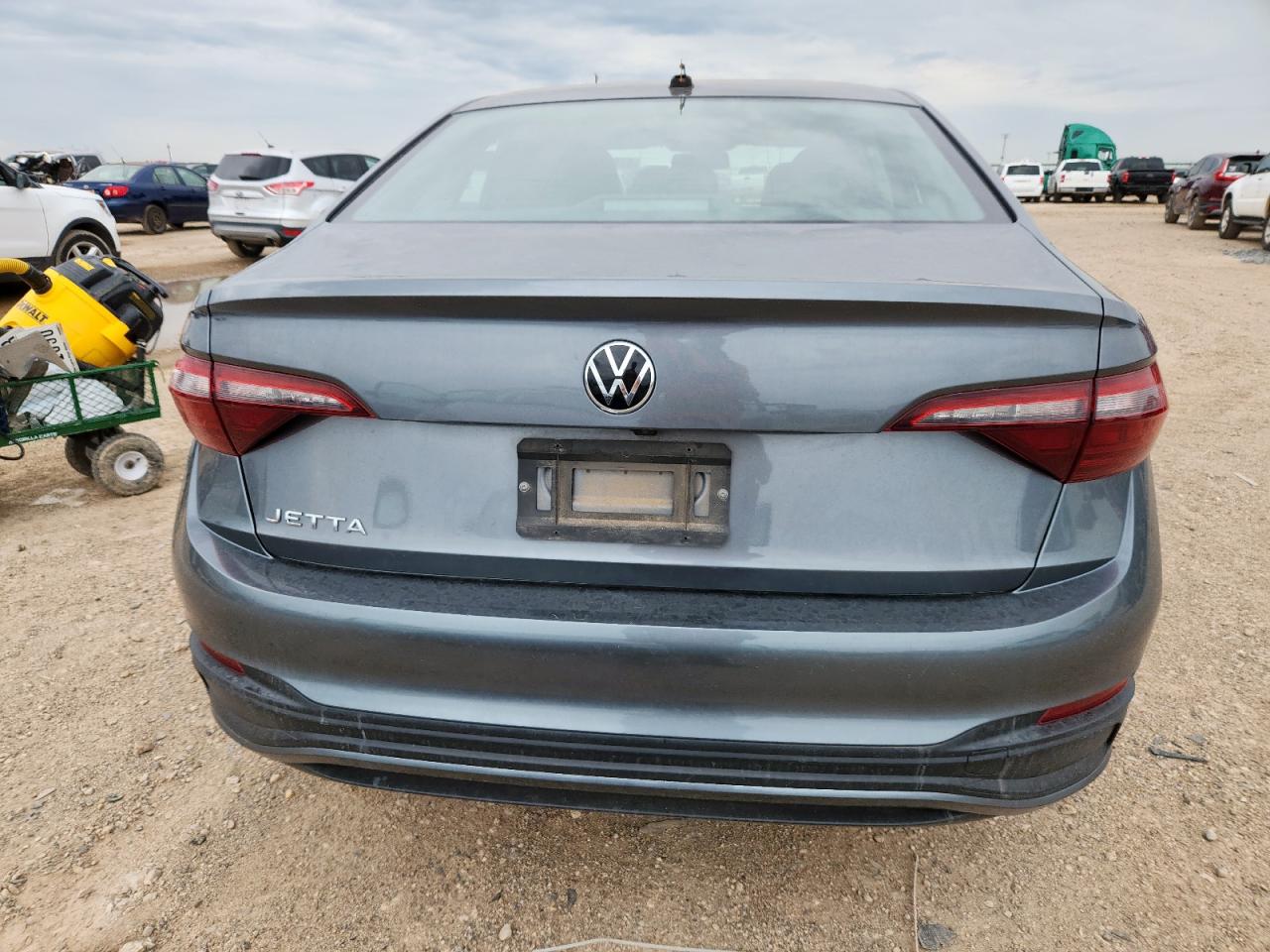 2022 Volkswagen Jetta VIN 3VWCM7BU7NM022122 photo 6