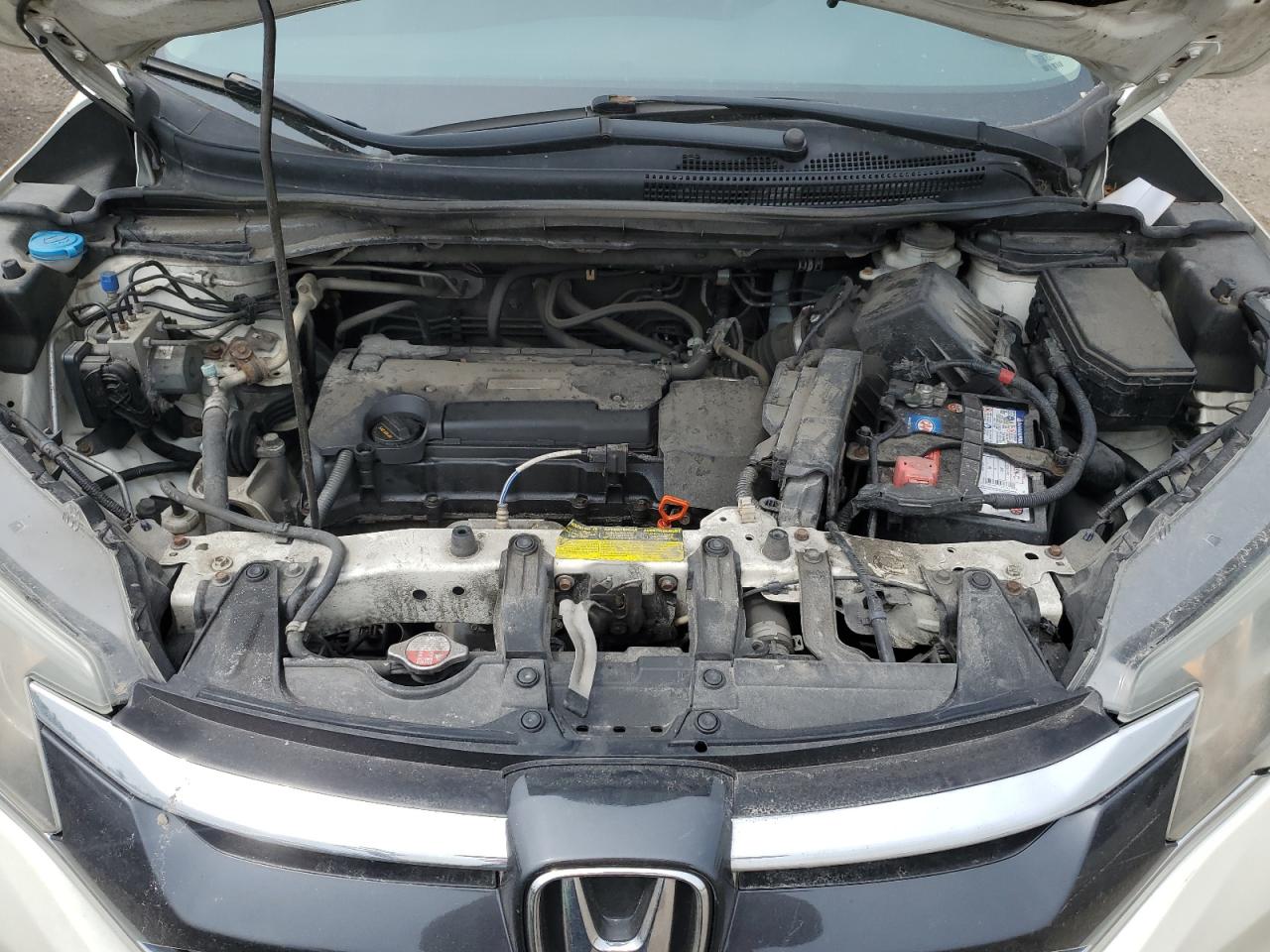 2016 HONDA Cr-v VIN 2HKRM3H32GH001739 photo 12