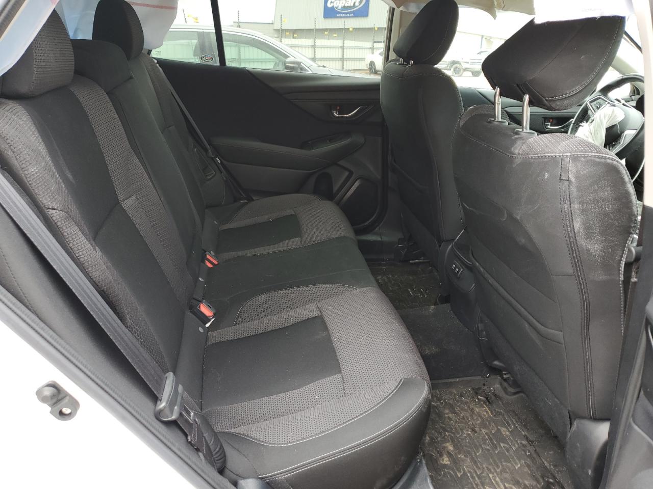 2021 Subaru Outback VIN 4S4BTACC9M3225240 photo 10