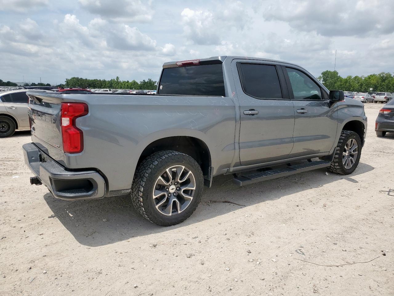 2019 Chevrolet All models VIN 3GCUYEED4KG282144 photo 3