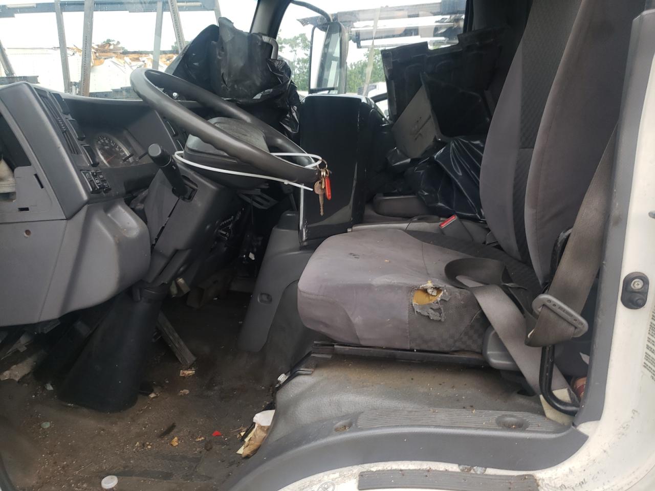 2015 Isuzu All models VIN JALC4W161F7001521 photo 7