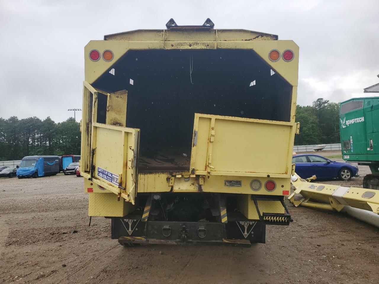 2013 FREIGHTLINER All other VIN 1FVACXDT5DHFB1979 photo 6