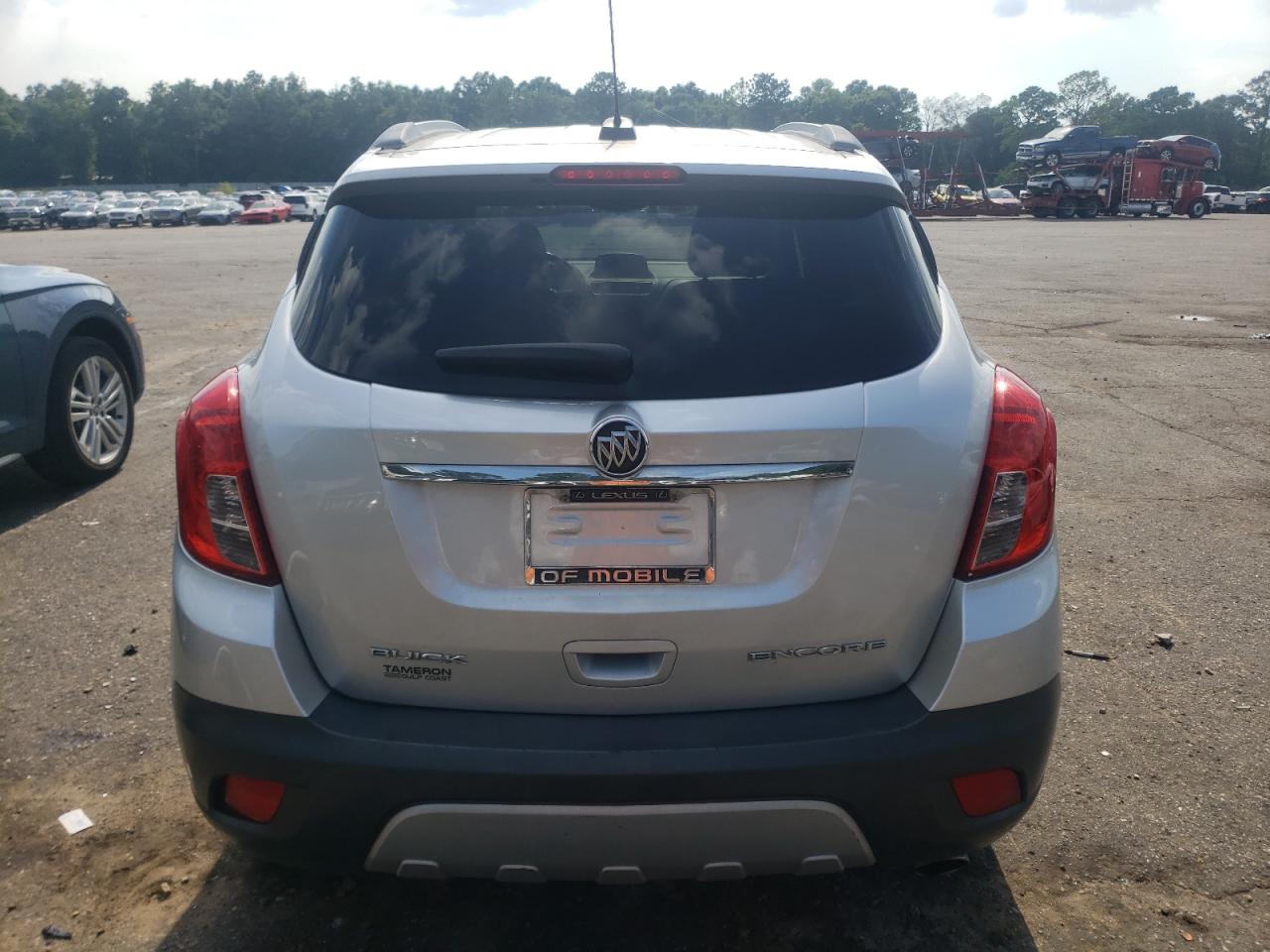 2016 Buick Encore VIN KL4CJASB2GB710055 photo 6