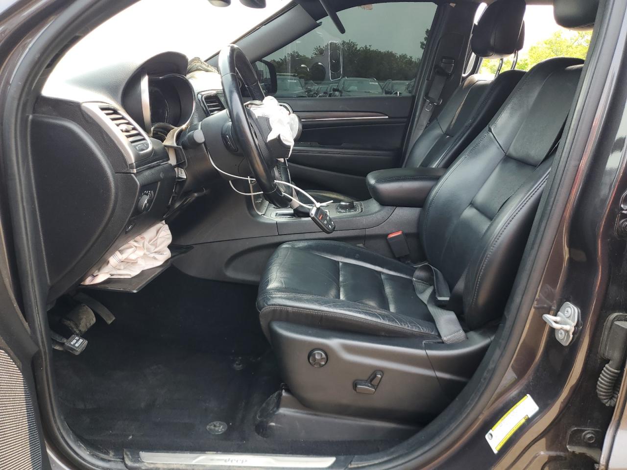 2020 Jeep Grand cher VIN 1C4RJFBG2LC267998 photo 7