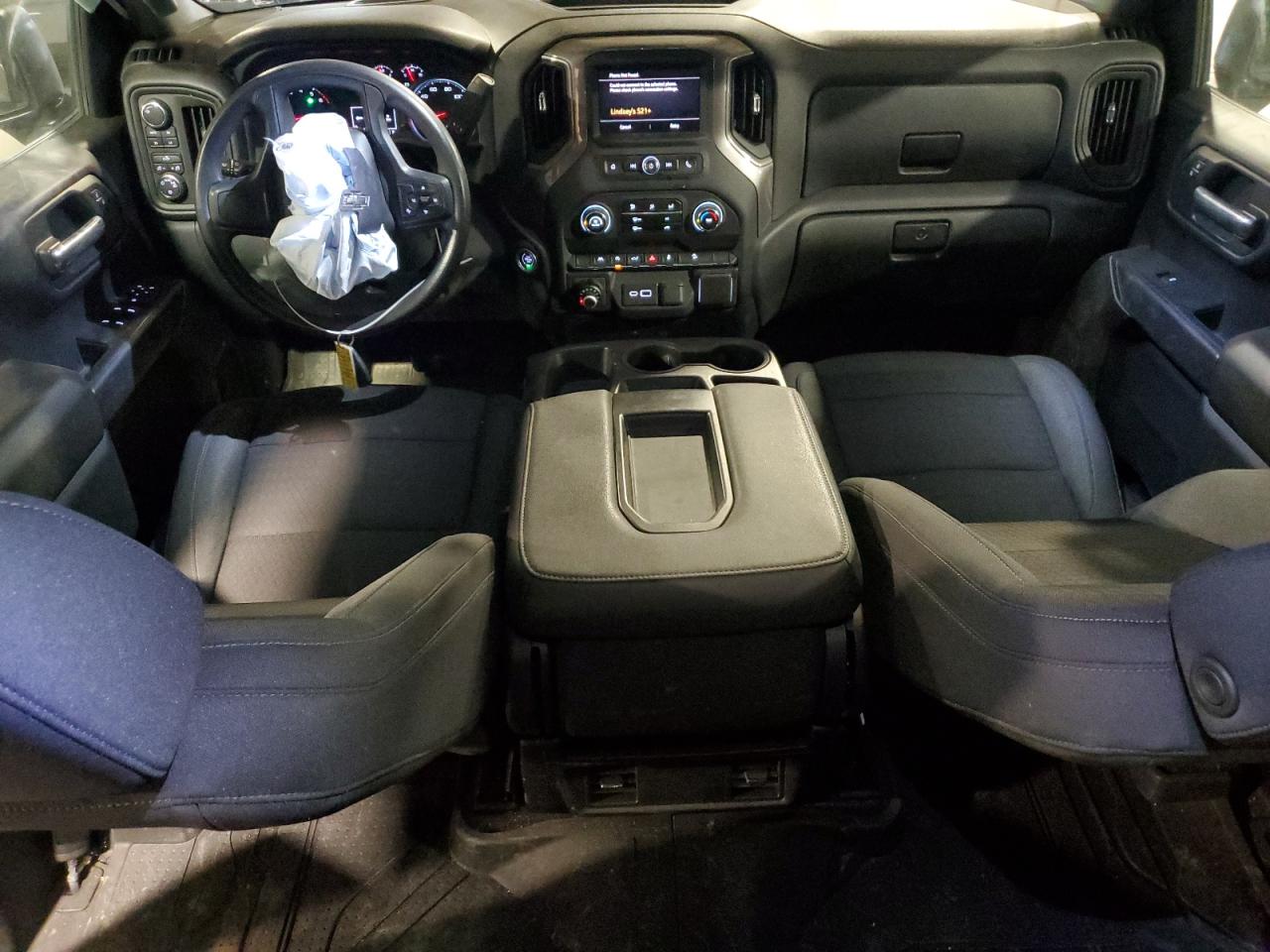 2023 Chevrolet All models VIN 3GCUDCEDXPG331970 photo 8