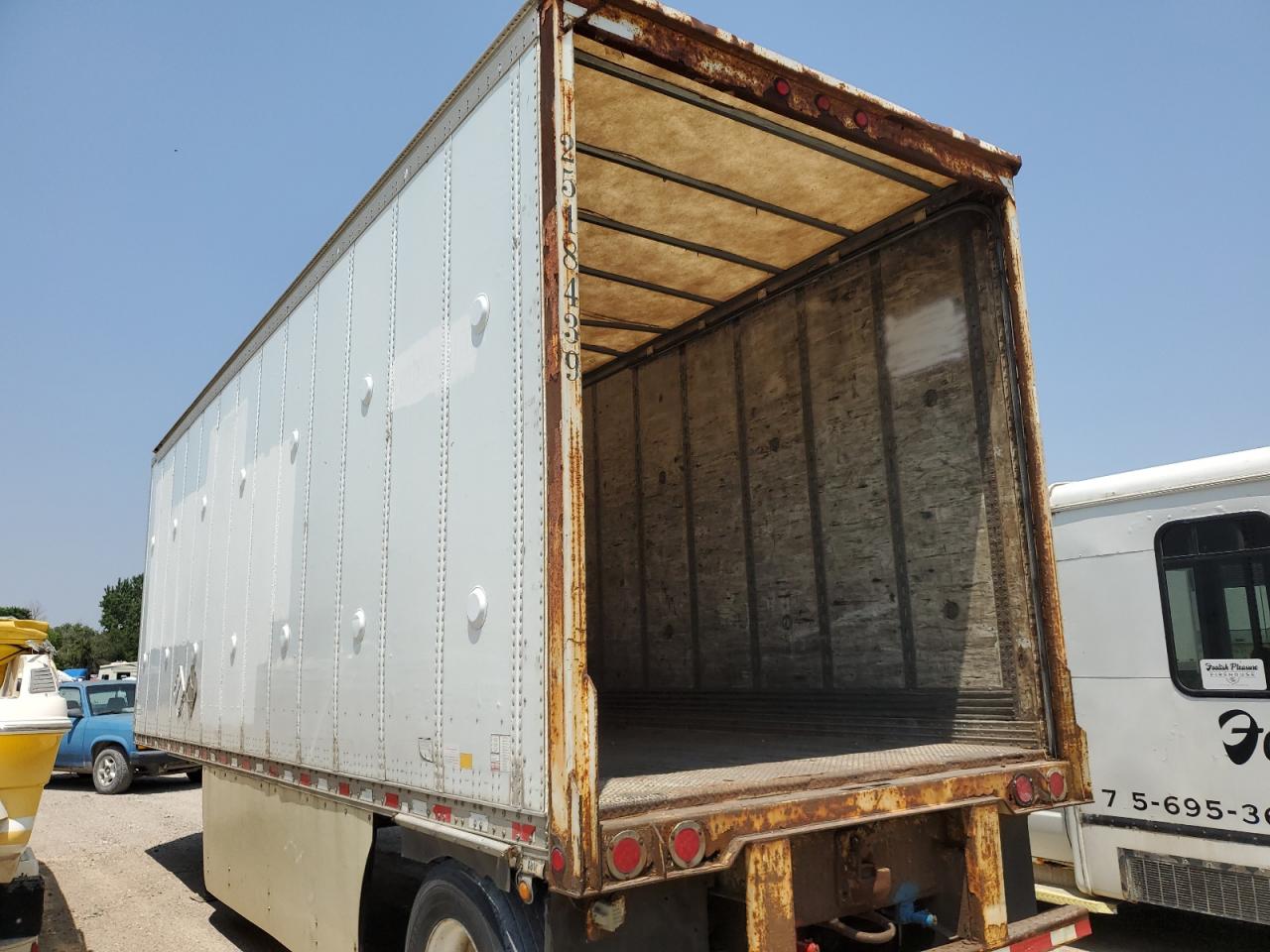 2004 WABASH 28 trailer VIN 1JJV281W34L872086 photo 3