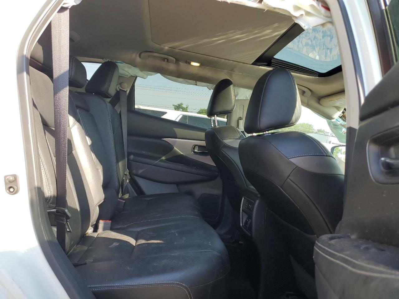 2019 NISS Murano VIN 5N1AZ2MS6KN136331 photo 11