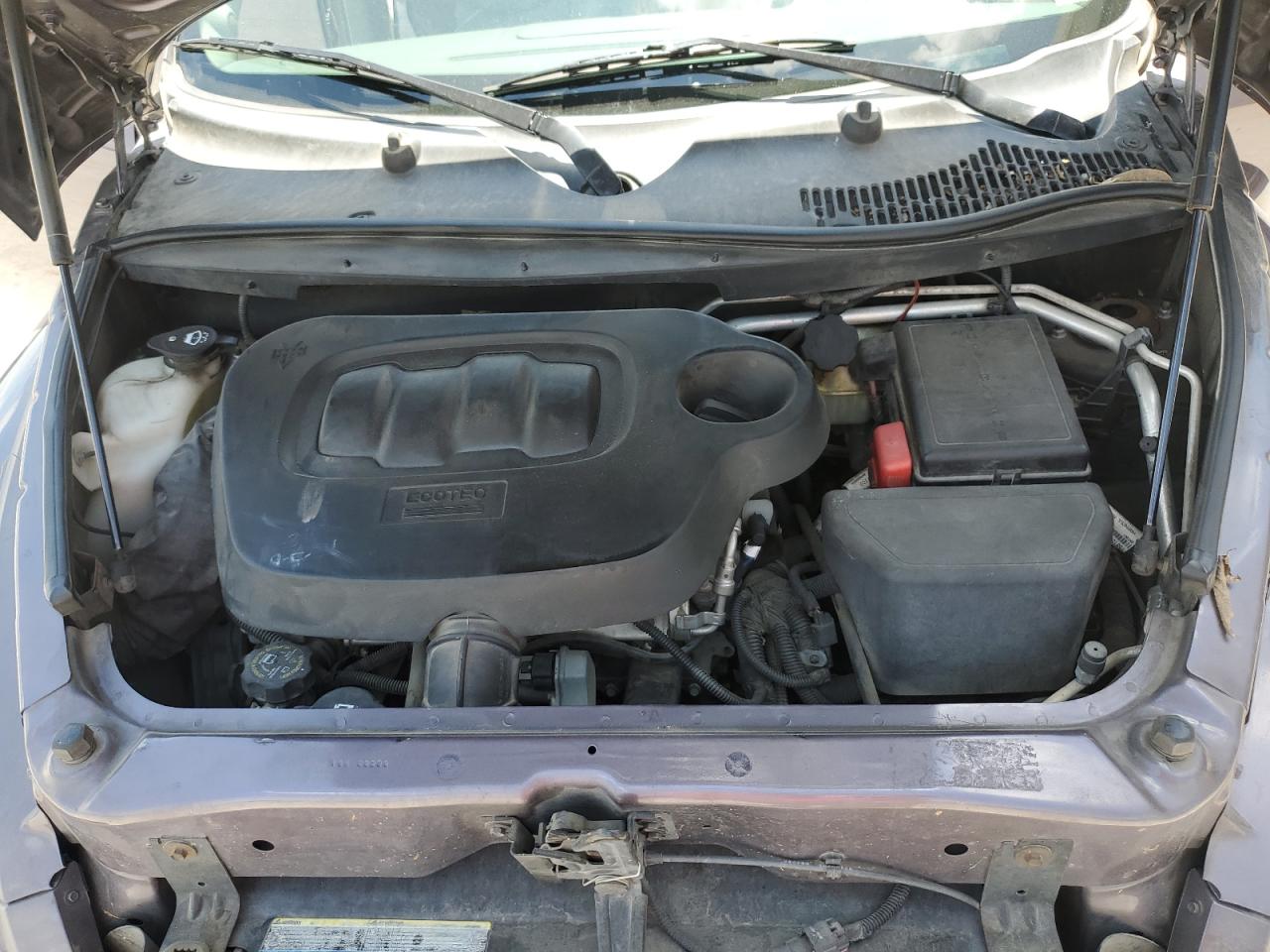 2006 Chevrolet Hhr VIN 3GNDA23P96S602245 photo 11