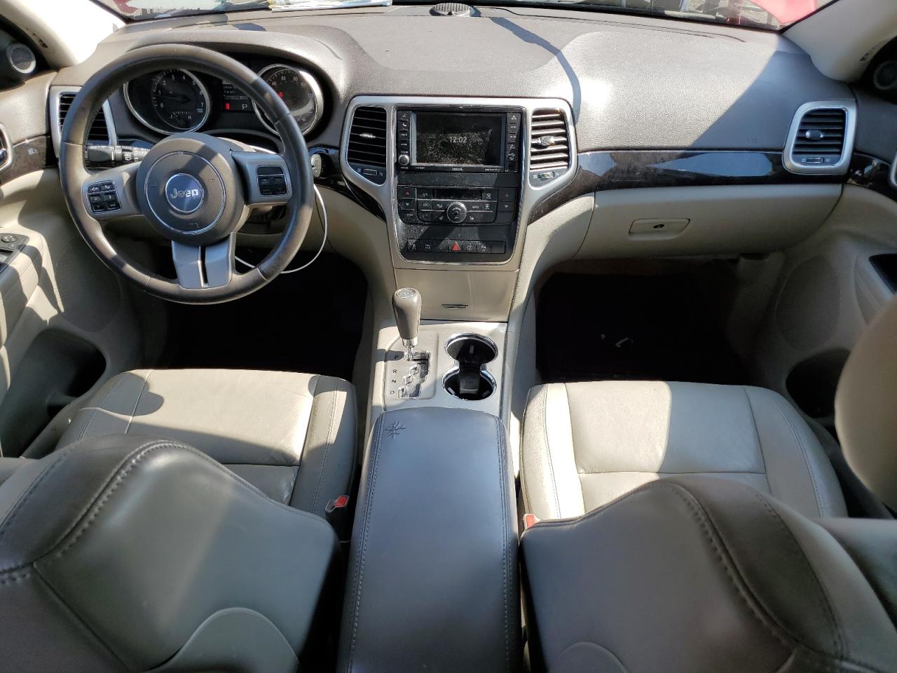 2013 Jeep Grand cher VIN 1C4RJFAT9DC547143 photo 8