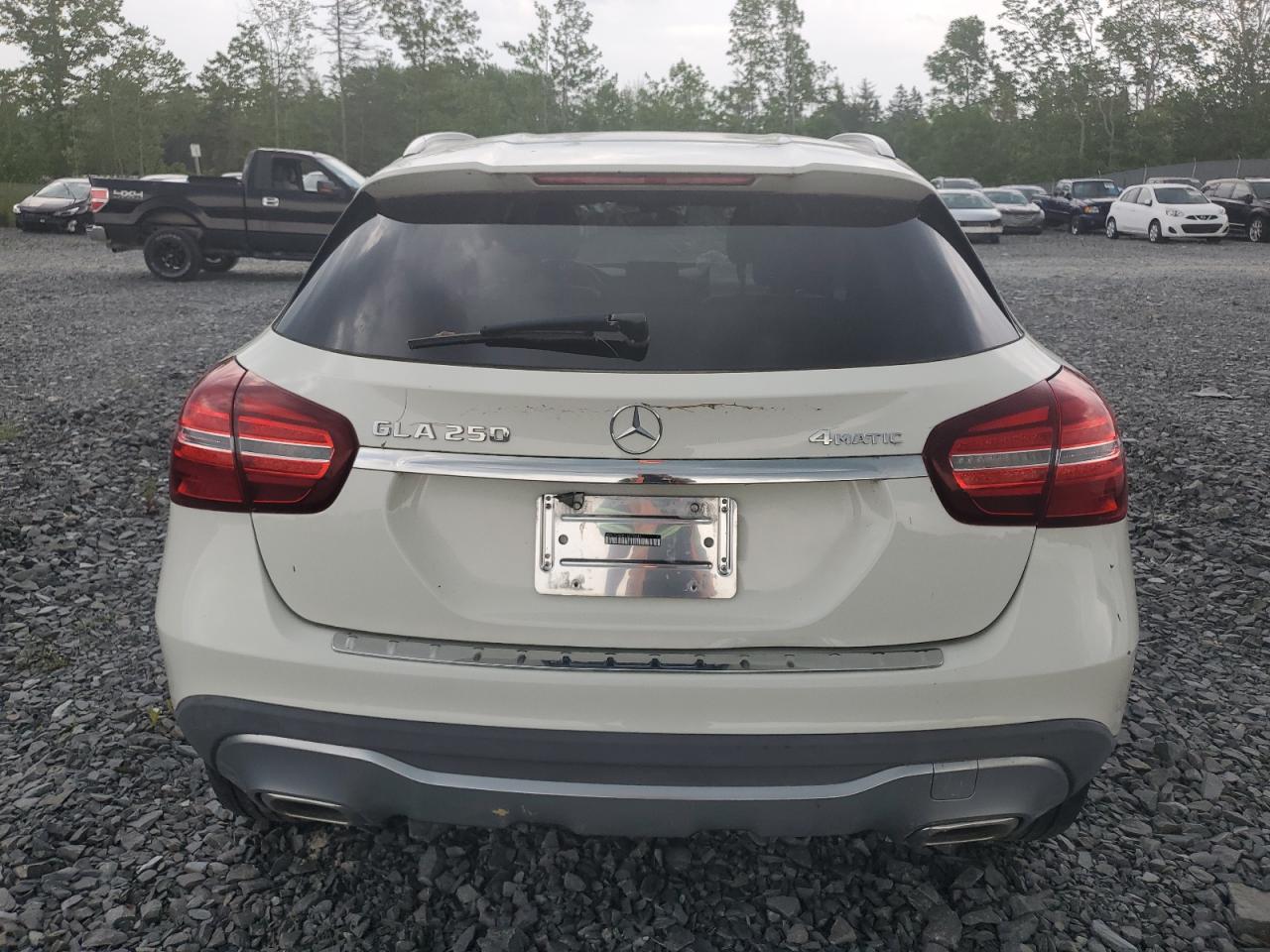 2018 MERCEDES Gla-class VIN WDCTG4GB1JJ374646 photo 6