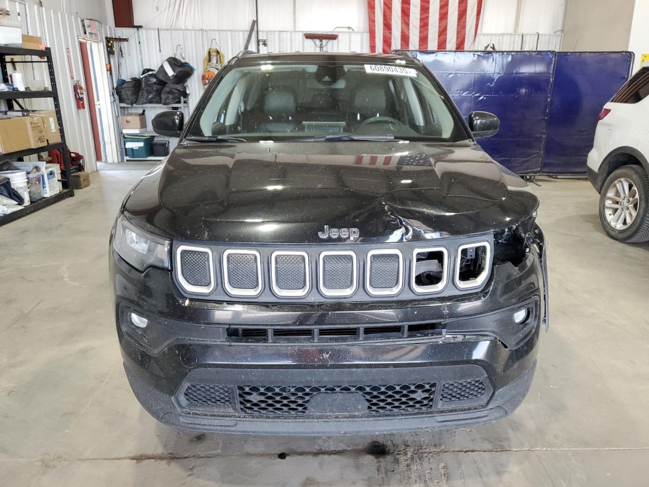 2022 JEEP Compass la VIN 3C4NJDBB5NT105376 photo 5