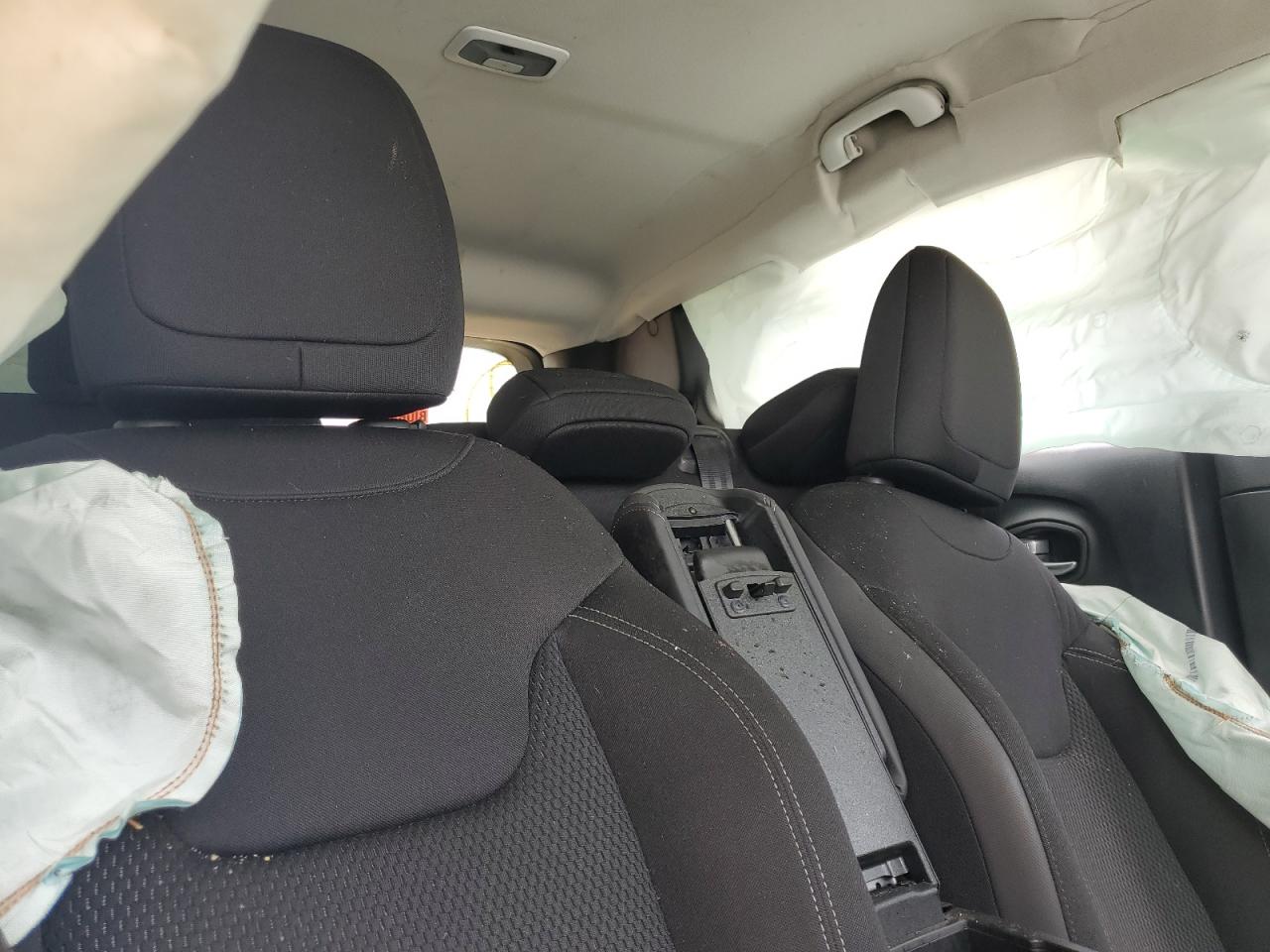 2023 JEEP Renegade a VIN ZACNJDE14PPP20432 photo 10