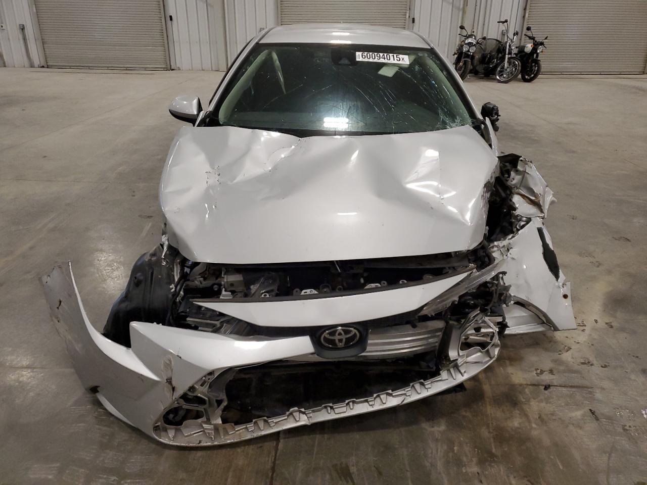 2020 Toyota Corolla le VIN 5YFEPRAE8LP019261 photo 5